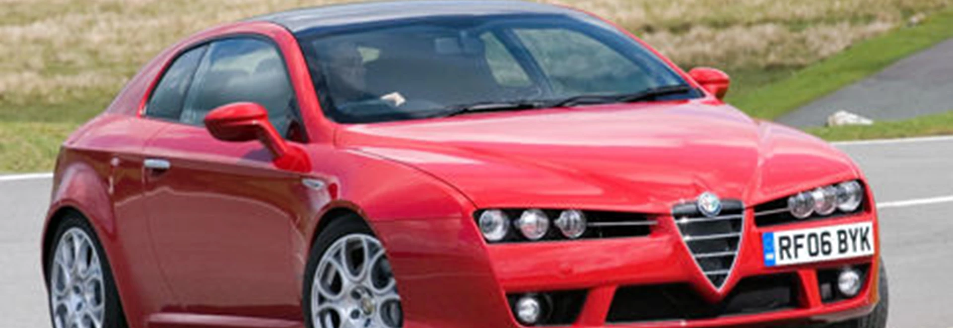 Alfa Romeo Brera 2.4 JTD SV